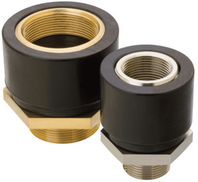 Redapt Insulated (Exd) Adaptor, AID Series